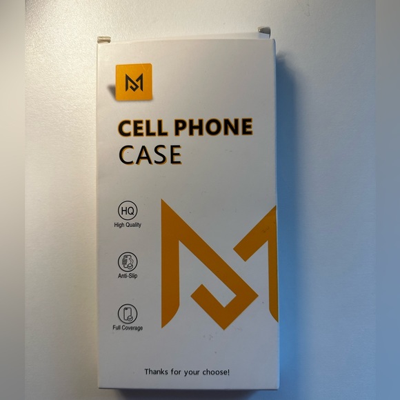 iPhone 14 PRO floral cell phone case - Picture 4 of 4